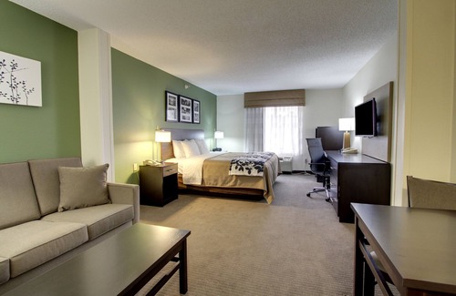 Smithfield Hotel | Sleep Inn & Suites Smithfield near I-95
