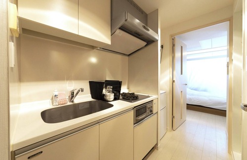Dogenzaka Apartment | Sleepfocused hotel Why not try the best sleep e/Shibuya-ku Tokyo