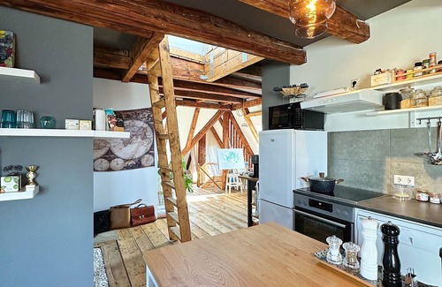 Marienberg Apartment | Sleeping Beauty Loft