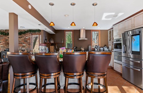 North Haven House | Sleeping Giant Getaway w/Swim Spa/Tonal/Peloton