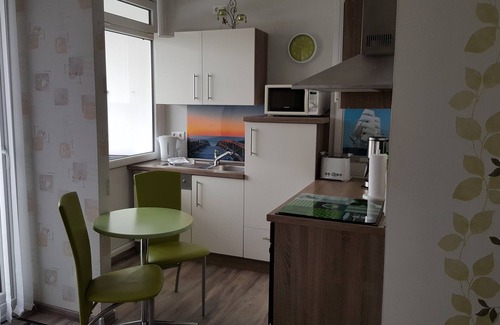 Mitte-Sud Apartment | "Sleeping in the harbor for two"