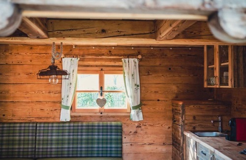 Spital am Pyhrn Other | Sleeping in the Troadkasten, shower, WC, 1 bedroom - Ferienhof Singerskogel
