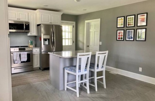Clarksville House | Sleeps 11 on Water by BoatRamp w/LakeToys+GameRoom