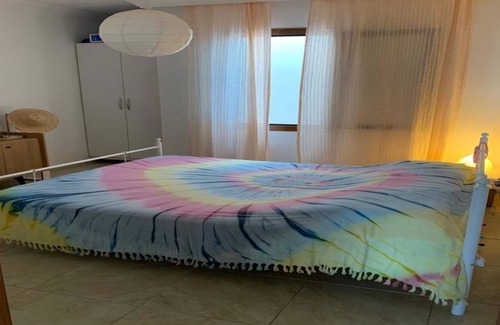 Datca City Center Apartment | Sleeps 4, Spacious Apartment with a Large Garden - AWZ 312