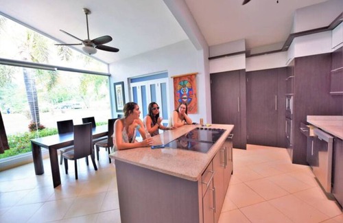 Aguadilla Pueblo Villa | Sleeps 50+ Aguadilla Vacation and Destination Wedding Mansion, private pool etc.