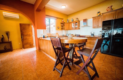 Playa Las Gatas Condo | Sleeps 6, amazing La Ropa bay views, newly available , over 3000 square feet!