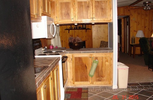 Fort Gaines House | Sleeps 8, 3 bed 2 full bath with queen sleeper sofa.