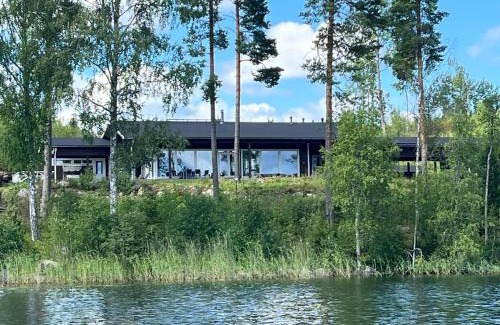Hartola Villa | SleepWell Villa Hartola by the lake