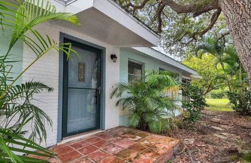 Siesta Key House | Sleepy cottage on Heron Lagoon - Siesta Key
