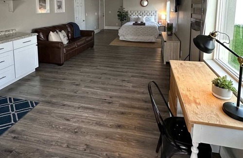 Vineyard Apartment | Sleepy Ridge Studio - Sleeps 2