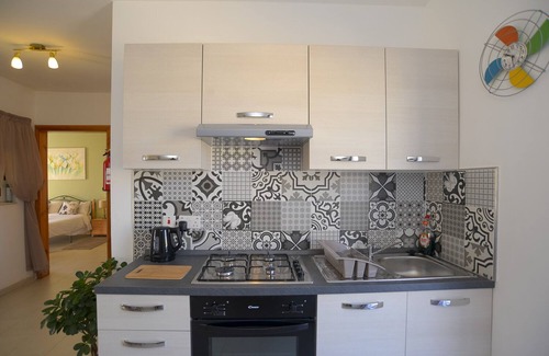 Sliema Apartment | Sliema 1 Penthouse With 3 Terraces, Sleeps 4, Air Conditioned