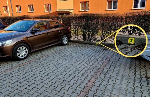 Trencin Apartment | Slnečný byt v blízkosti historického centra Free Parking