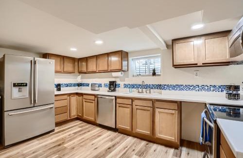 Lakewood Apartment | Sloans Lake Getaway - Basement Apartment Near Broncos and Downtown Denver