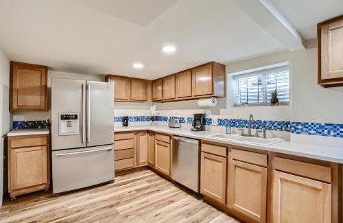 Lakewood Apartment | Sloans Lake Getaway - Basement Apartment Near Broncos and Downtown Denver