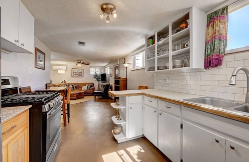 Edgewater House | Sloan’s Lake Sanctuary: Urban Elegance with Views