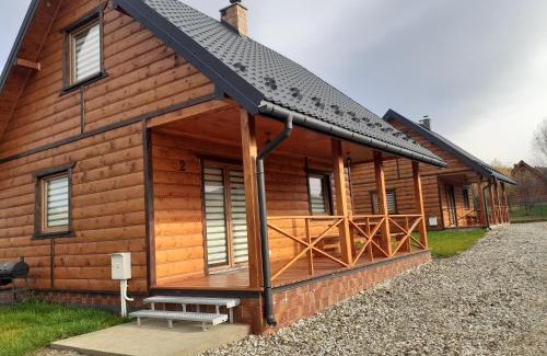 Lapsze Nizne House | Sloneczny Domek