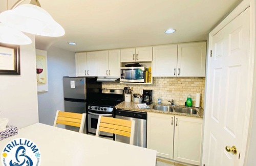 Craigleith Condo | Slopeside Condo - Wifi, Linens/Towels, Ski In/Out