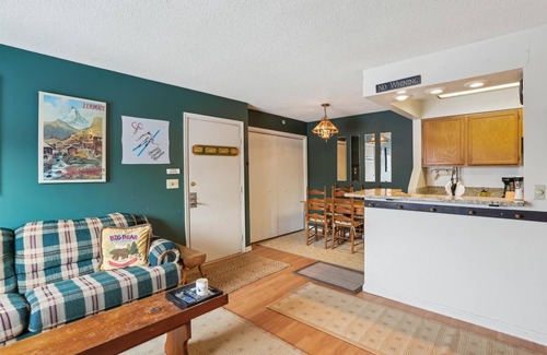 Northface Condo | Slopeside D203. The perfect location for your next ski vacation!