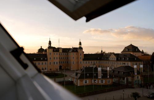 Schwetzingen Apartment | slot Ferienwohnung Schwetzingen