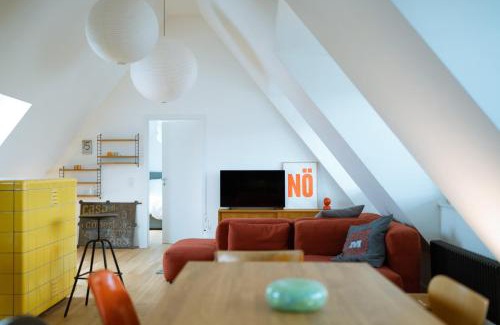 Schwetzingen Apartment | slot Ferienwohnung Schwetzingen