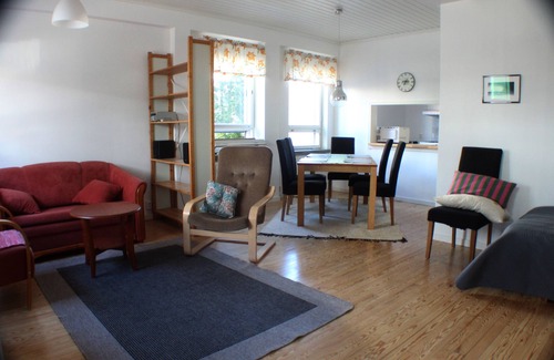 Ekenaes Apartment | Slottsbädden