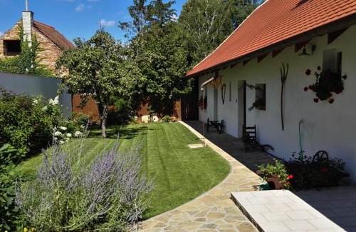 Straznice House | Slovácká chalupa