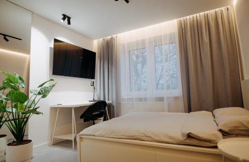 Kosice Old Town Apartment | SlovakUnity Apartment