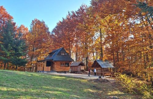Jasenie Ski Chalet | Slovenská Koliba