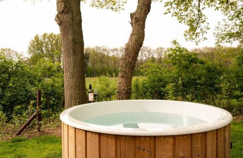 Zuna Resort | Slow Living bij Mölke x Wellnesslodges