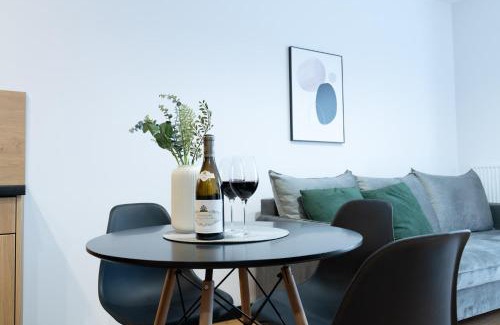 Nowe Miasto Lubawskie Apartment | Slow River Apartment