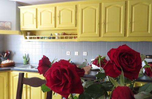 Moulins-Saint-Hubert House | Slow tourism at La Volette B&B