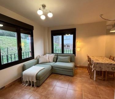Ortigosa De Cameros Apartment | Slowcameros El Rasillo