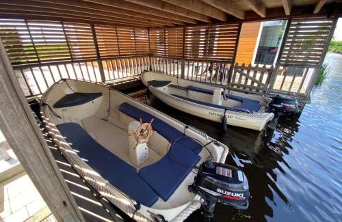 Kuinre Ski Chalet | Sluisje 54