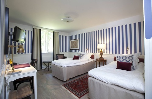 Dalaro Hotel | Smådalarö Gård