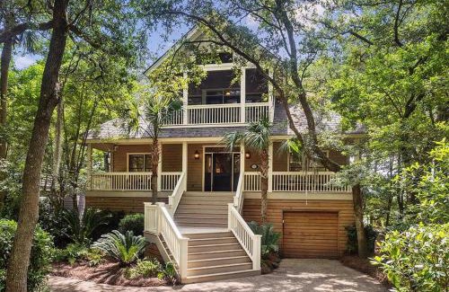 Vanderhorst Plantation House | SM14: 14 Silver Moss