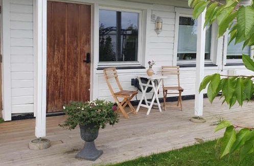 Tromso Apartment | Small and cosy with free parking