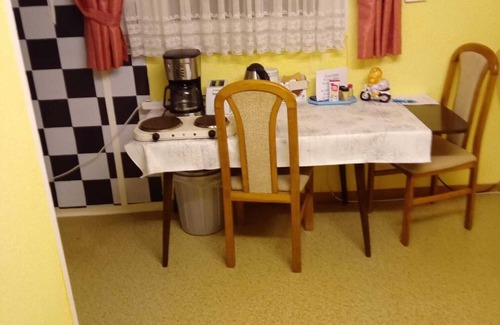 Kuenzell Apartment | Small apartment central location Fulda Rhön Vogelsberg Hesse 2 pers.