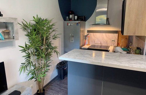 Quincy-Voisins Apartment | Small apartment close to Disneyland and downtown