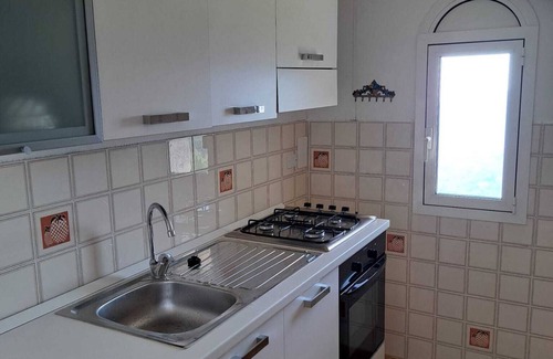 Rezzo Apartment | Small attic amazing view