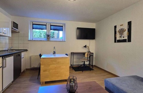 Loehne Apartment | Small basement apartment in Löhne/Bad Oeynhausen