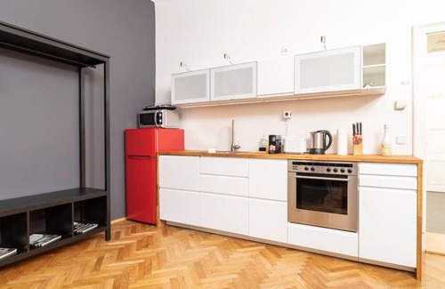 Mariahilf Apartment | Small Business Suite Mariahilf