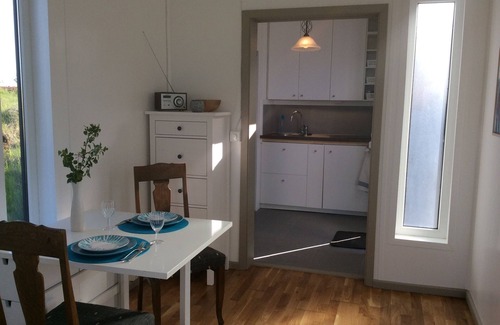 Selfoss House | Small but mighty: Immersed in nature, 10 minutes from Selfoss