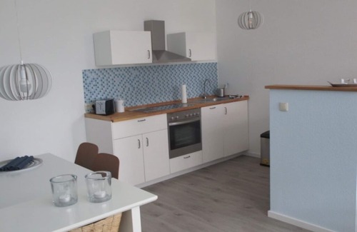 Hohenfelde Apartment | Small but nice apartment sea breeze for 2 persons with garden terrace