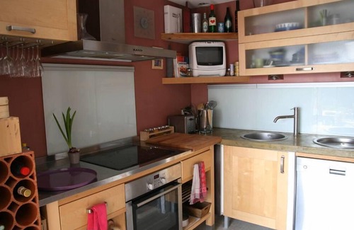 Biot House | SMALL CHARMING HOUSE 70m2, private garden and swimming pool on the estate