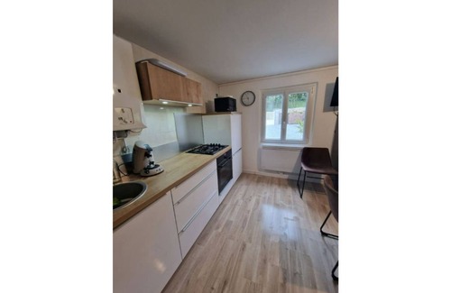 Tourville-sur-Sienne Cottage | Small cottage
