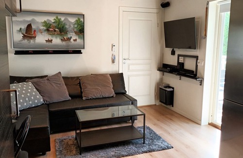 Hollviken Apartment | Small cottage in the heart of Höllviken | SE01027