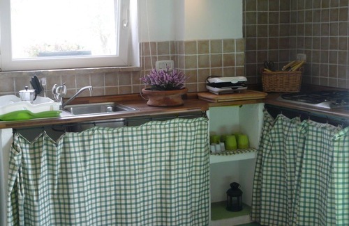 Santa Maria d'Alto Cielo House | Small Country House with pool and park