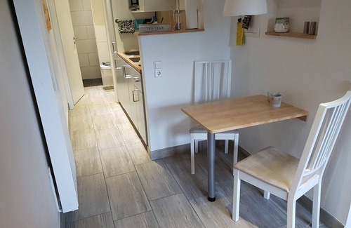 Fritzlar Apartment | Small cozy apartment in Fritzlar/OM