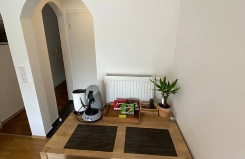 Zeltingen-Rachtig Apartment | Small cozy studio 1 near the Moselle