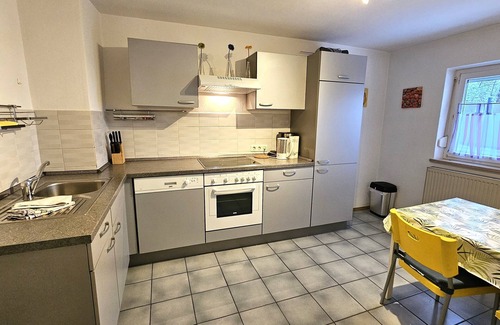 Furstenfeldbruck District Apartment | Small, fine apartment "zur Amper" for a maximum of 2 guests